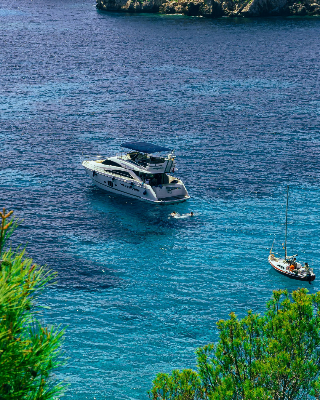 Bodrum'dan Yat Turu - Cennete Doğru Yolculuk