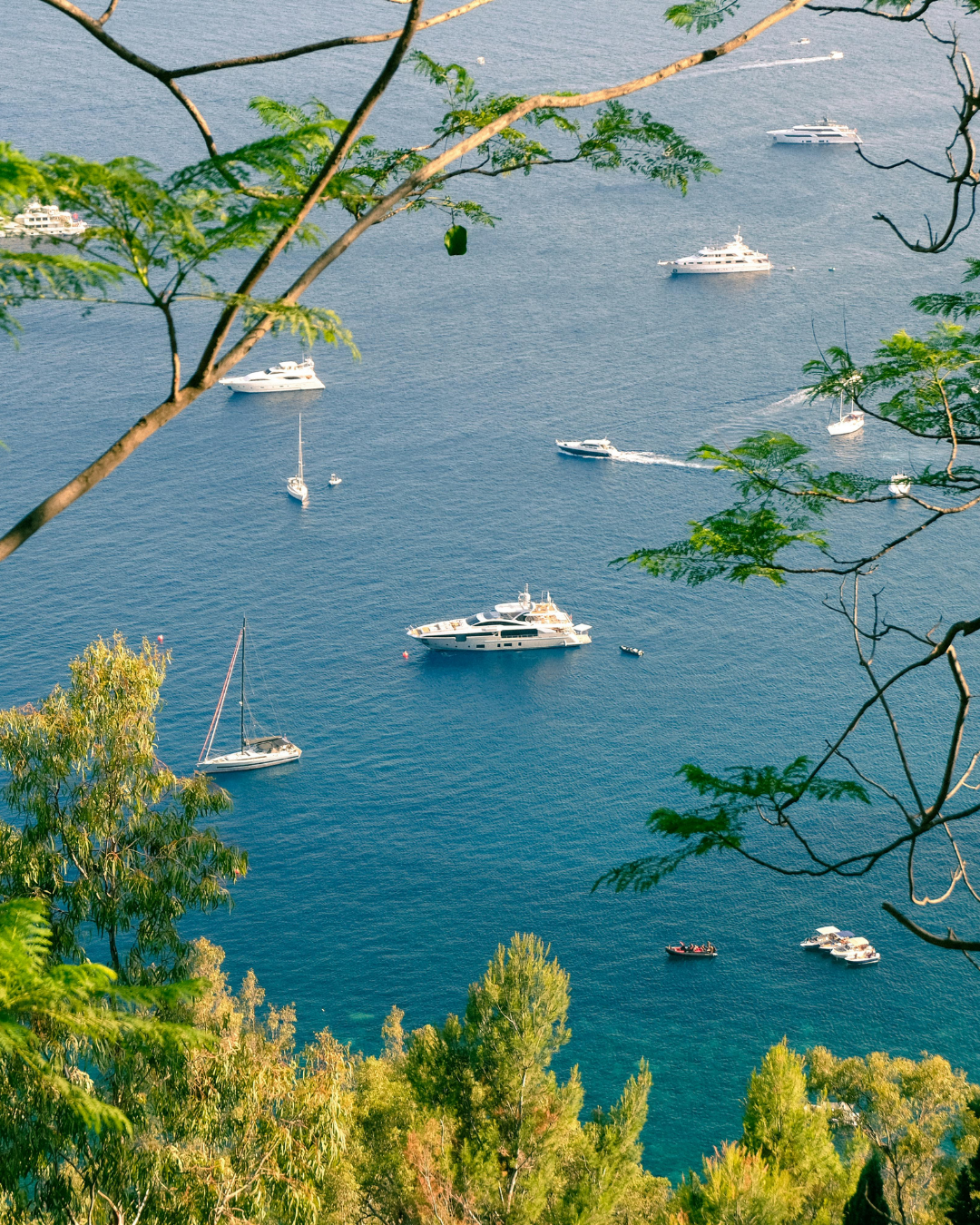 Bodrum'dan Yat Turu - Cennete Doğru Yolculuk