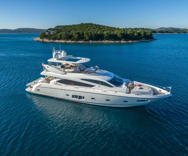 Bodrum'dan Yat Turu - Cennete Doğru Yolculuk