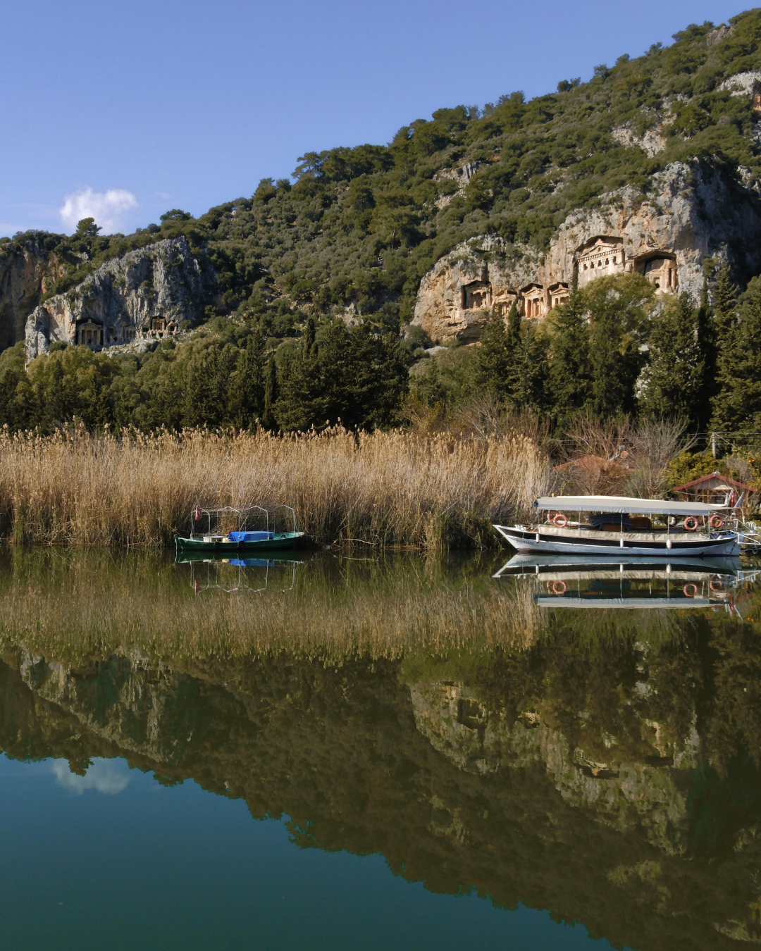Dalyan - Doğa, Tarih Turu