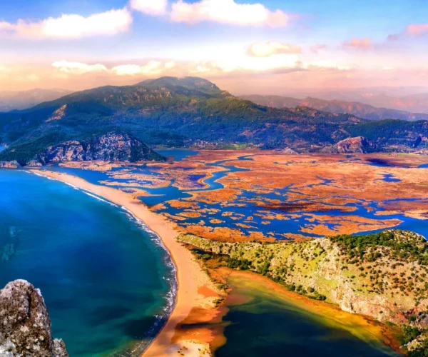Dalyan - Doğa, Tarih Turu