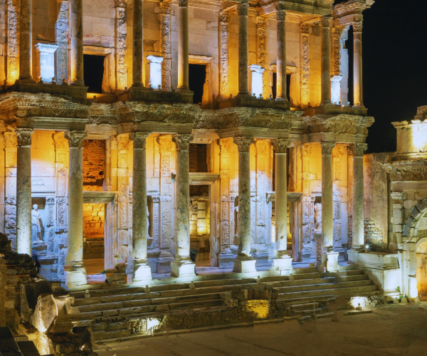 Efes Turu - Tarihe Bir Youlculuk