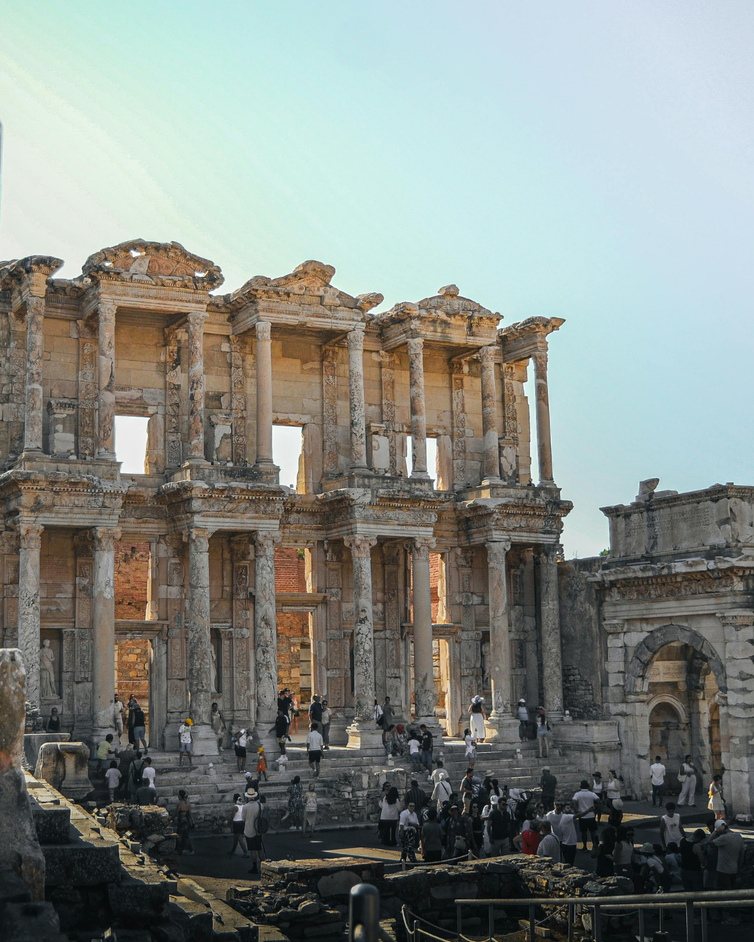 Efes Turu - Tarihe Bir Youlculuk