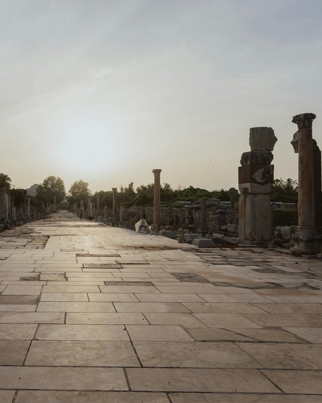 Efes Turu - Tarihe Bir Youlculuk