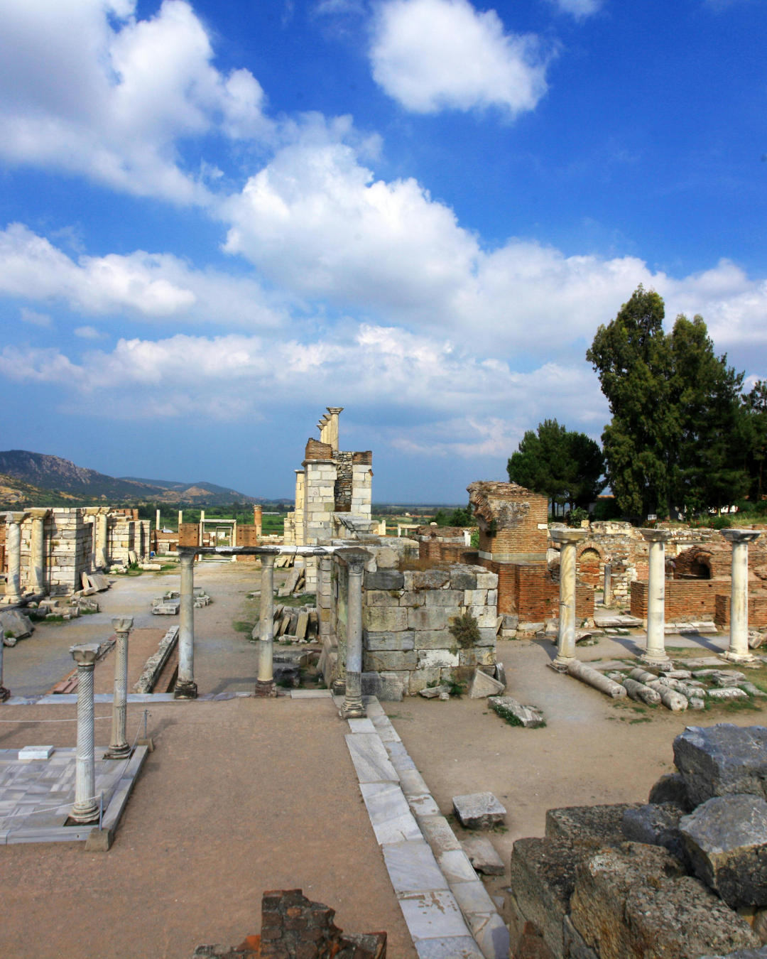 Efes Turu - Tarihe Bir Youlculuk