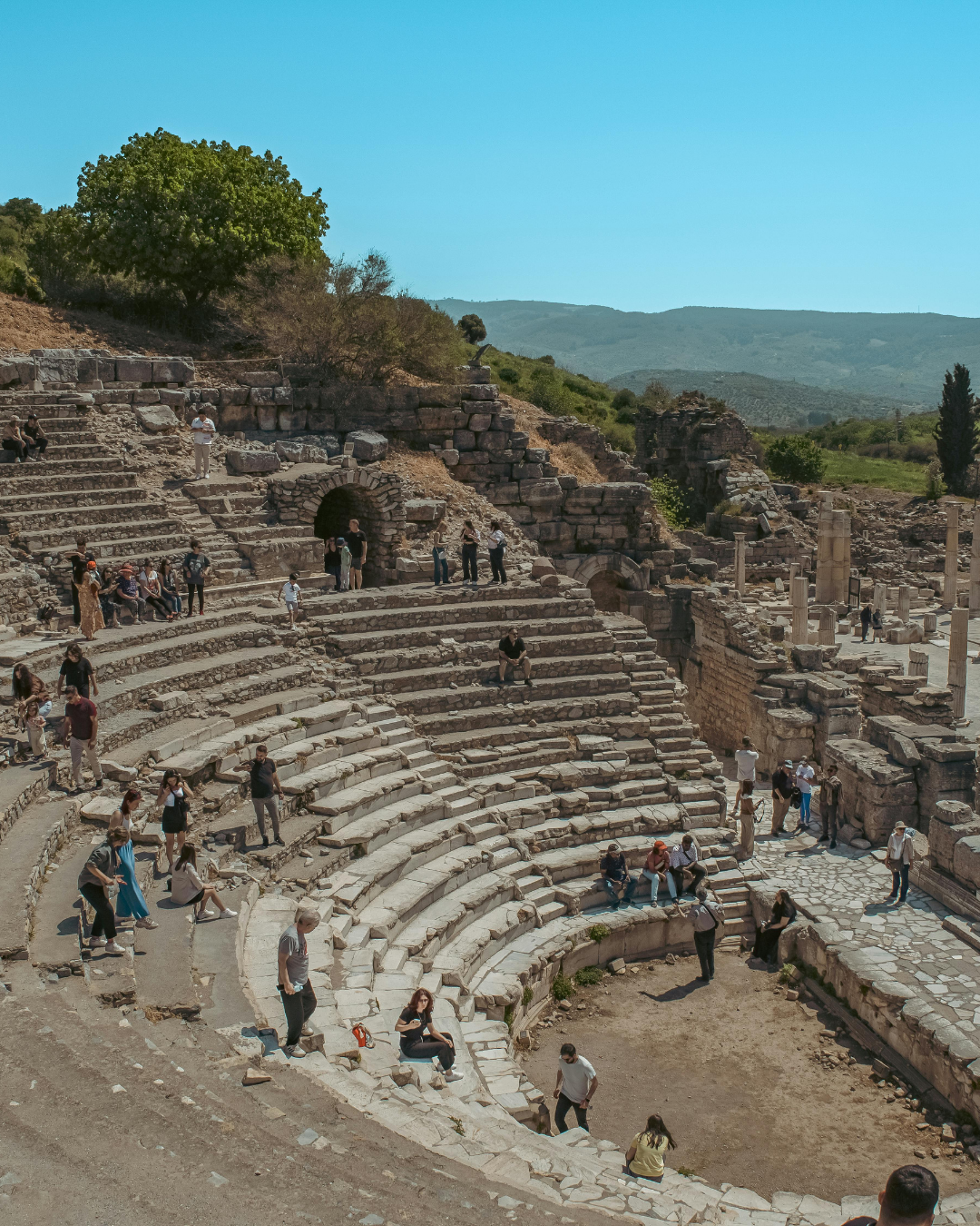 Efes Turu - Tarihe Bir Youlculuk