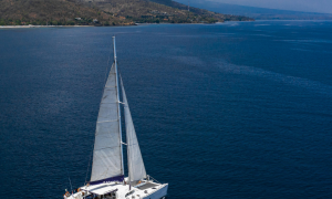 Bodrum'dan Yat Turu - Cennete Doğru Yolculuk