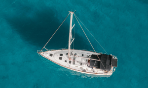 Bodrum'dan Yat Turu - Cennete Doğru Yolculuk