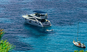 Bodrum'dan Yat Turu - Cennete Doğru Yolculuk