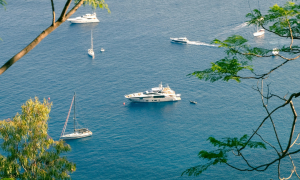 Bodrum'dan Yat Turu - Cennete Doğru Yolculuk