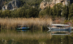 Dalyan - Doğa, Tarih Turu