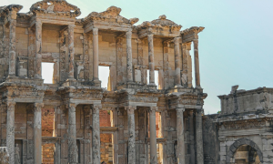 Efes Turu - Tarihe Bir Youlculuk