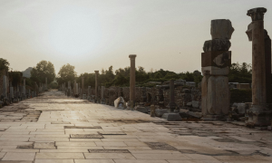 Efes Turu - Tarihe Bir Youlculuk