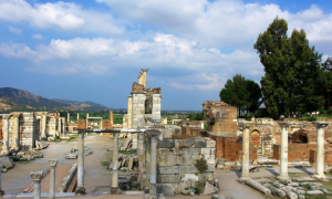 Efes Turu - Tarihe Bir Youlculuk