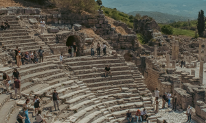 Efes Turu - Tarihe Bir Youlculuk
